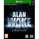 Alan Wake Remastered [Xbox One, Series X]